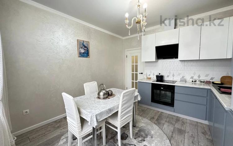 3-бөлмелі пәтер · 70 м² · 7/13 қабат, Макатаева 131 — Муратбаева, бағасы: 56.7 млн ₸ в Алматы, Алмалинский р-н — фото 12