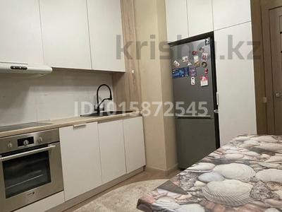 1-комнатная квартира · 35 м² · 10/22 этаж, Бектурова 4/1 за 25 млн ₸ в Астане, Нура р-н