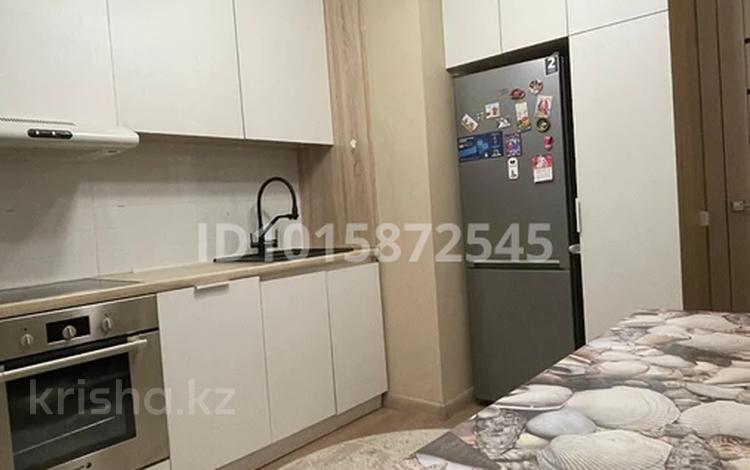 1-комнатная квартира · 35 м² · 10/22 этаж, Бектурова 4/1 за 25 млн ₸ в Астане, Нура р-н — фото 2