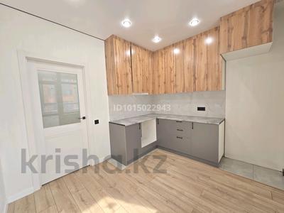 1-бөлмелі пәтер · 38.5 м² · 3/9 қабат, А102, бағасы: 22.5 млн ₸ в Астане, Сарайшык р-н