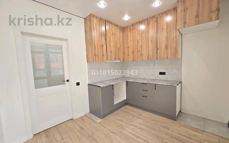 1-комнатная квартира · 38.5 м² · 3/9 этаж, А102 за 22.5 млн ₸ в Астане, Сарайшык р-н — фото 2