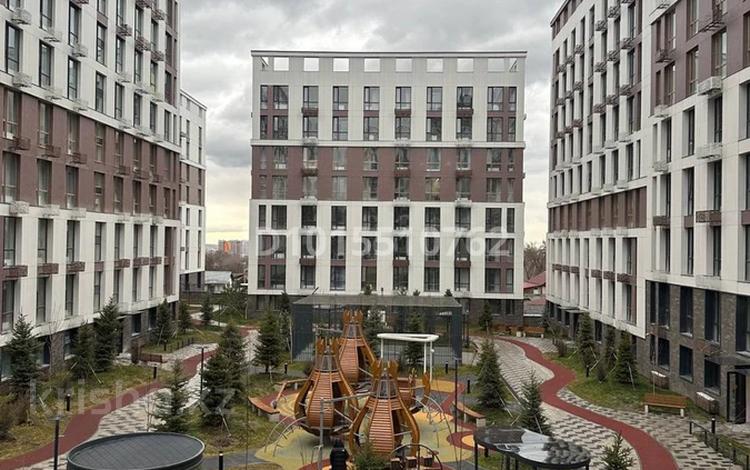 2-комнатная квартира · 65 м² · 3/9 этаж, Навои за 65 млн ₸ в Алматы, Ауэзовский р-н — фото 2