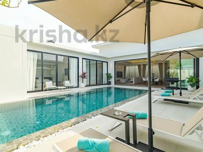 Отдельный дом · 5 комнат · 470 м² · 4.84 сот., Банг Тао за ~ 589.8 млн ₸ в Пхукете