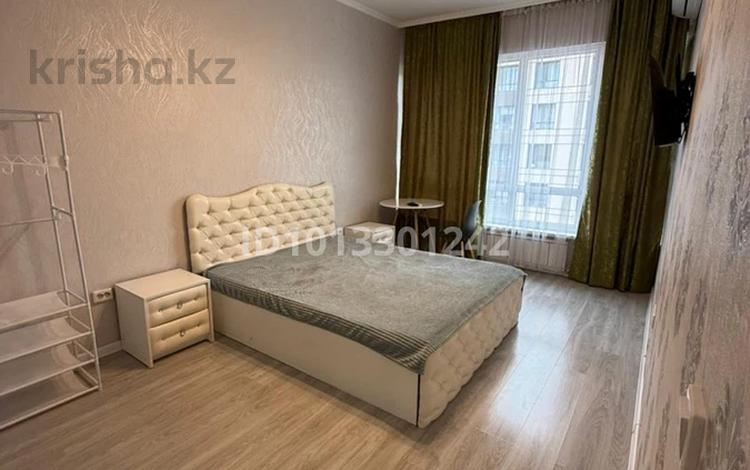 1-комнатная квартира · 35 м² · 10/12 этаж, Тажибаевой 157 к1 за 320 000 ₸ в Алматы, Бостандыкский р-н — фото 2