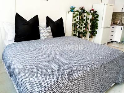1-бөлмелі пәтер · 34 м² · 5/10 қабат, Торайгырова 21/1 — Мустафина, бағасы: 16 500 ₸ в Алматы, Бостандыкский р-н