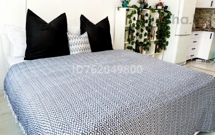 1-бөлмелі пәтер · 34 м² · 5/10 қабат, Торайгырова 21/1 — Мустафина, бағасы: 16 500 ₸ в Алматы, Бостандыкский р-н — фото 2