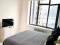 1-бөлмелі пәтер · 34 м² · 5/10 қабат, Торайгырова 21/1 — Мустафина, бағасы: 16 500 ₸ в Алматы, Бостандыкский р-н — фото 4