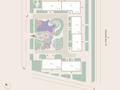 2-комнатная квартира · 71.83 м² · 5/12 этаж, по ул. Ханов Керея и Жанибека, напротив Президентского парка 48 — ВИДОВАЯ!!! БЕЗ КОМИССИИ за ~ 53.7 млн ₸ в Астане — фото 4
