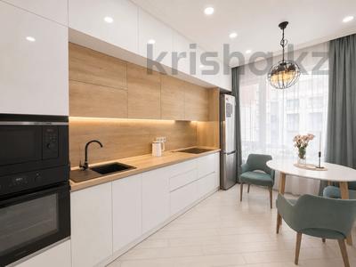 2-комнатная квартира · 58 м² · 1/12 этаж, Тажибаевой 157 к8 за 64 млн ₸ в Алматы, Бостандыкский р-н