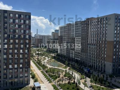 2-комнатная квартира · 50 м² · 7/18 этаж, Санжара Асфендиярова 10 — Мухамедханова, Анет баба , Сагынак за 23 000 ₸ в Астане, Нура р-н