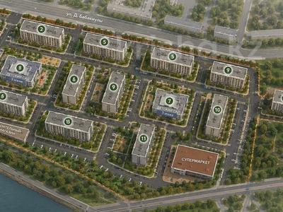 Участок · 11 га, Коктал — Султан Бейбарыс за 1.4 млрд ₸ в Астане, Сарыарка р-н