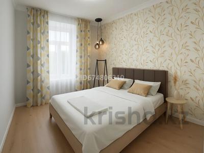 3-комнатная квартира · 100 м² · 3 этаж, 4й микрорайон — ОУР( Общеустановленный) документы за 35 000 ₸ в Уральске
