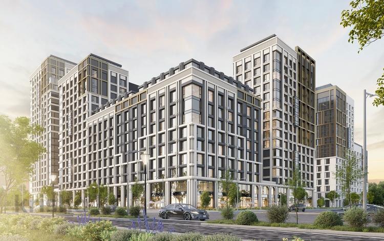 2-комнатная квартира · 58.22 м², Динмухамед Конаев 3 за ~ 71.7 млн ₸ в Астане, Есильский р-н — фото 3