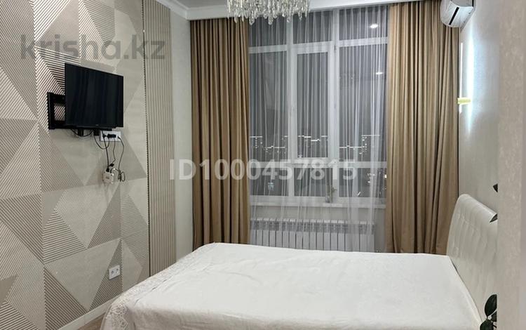 1-комнатная квартира · 40 м² · 16/17 этаж, Туран 44Б — Пересечение Орынбор за 27 млн 〒 в Астане, Есильский р-н — фото 2
