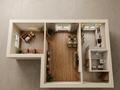 2-комнатная квартира · 42 м² · 1/4 этаж, мкр №3 63а за 25 млн ₸ в Алматы, Ауэзовский р-н — фото 8