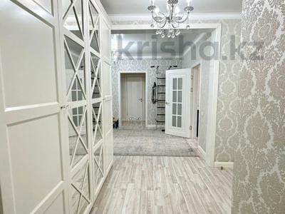 5-бөлмелі пәтер · 141.5 м² · 5/5 қабат, Талдыкорган мкр Бирлик, бағасы: 51 млн ₸