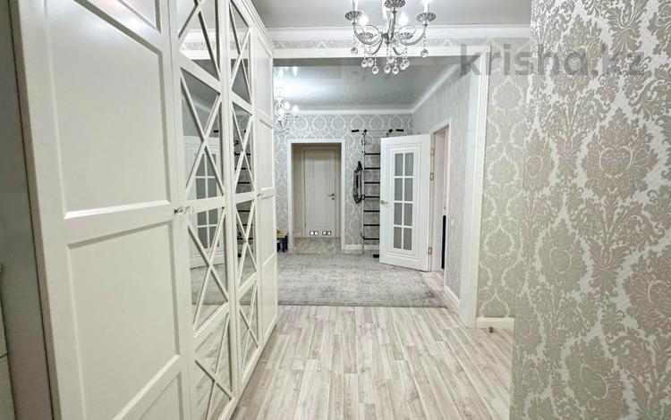 5-бөлмелі пәтер · 141.5 м² · 5/5 қабат, Талдыкорган мкр Бирлик, бағасы: 51 млн ₸ — фото 2