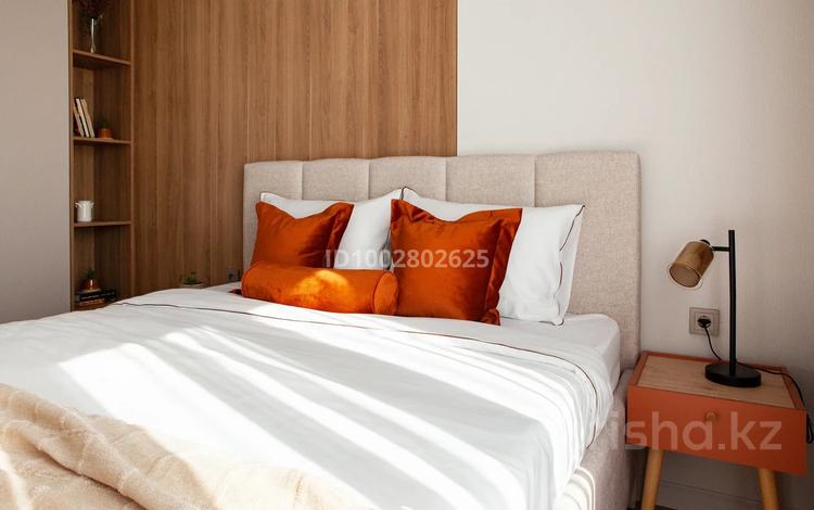 2-комнатная квартира · 54 м² · 12/20 этаж, Гагарина 310 за 25 000 〒 в Алматы, Бостандыкский р-н — фото 2