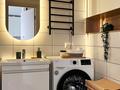 2-комнатная квартира · 54 м² · 12/20 этаж, Гагарина 310 за 25 000 〒 в Алматы, Бостандыкский р-н — фото 16