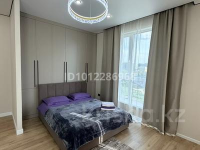 1-комнатная квартира · 50 м² · 6/22 этаж, Туран 39а за 3 500 ₸ в Астане, Нура р-н
