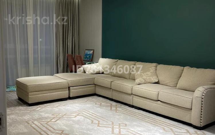3-комнатная квартира · 114.2 м² · 3/12 этаж, Бекхожина 15А за 157 млн ₸ в Алматы, Медеуский р-н — фото 15