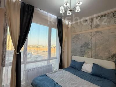 2-комнатная квартира · 43 м² · 5/9 этаж, 189 квартал 25/1 за 27 млн ₸ в Шымкенте, Каратауский р-н