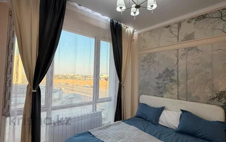 2-комнатная квартира · 43 м² · 5/9 этаж, 189 квартал 25/1 за 27 млн ₸ в Шымкенте, Каратауский р-н — фото 2