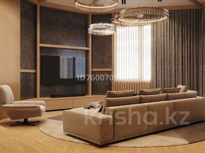 Отдельный дом · 7 комнат · 251.7 м² · 8 сот., мкр Баганашыл — Ст Достык за 155 млн 〒 в Алматы, Бостандыкский р-н