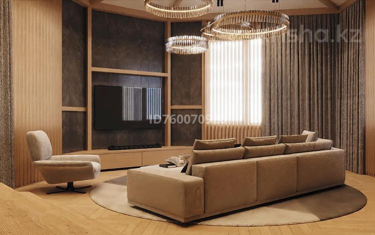 Отдельный дом · 7 комнат · 251.7 м² · 8 сот., мкр Баганашыл — Ст Достык за 155 млн 〒 в Алматы, Бостандыкский р-н — фото 24