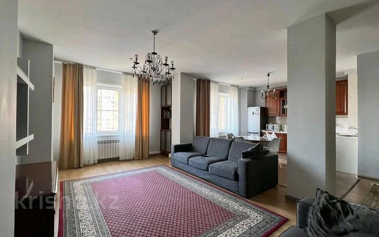 2-бөлмелі пәтер · 85 м² · 8/36 қабат, Кабанбай батыра 11, бағасы: 400 000 ₸ в Астане, Есильский р-н — фото 2