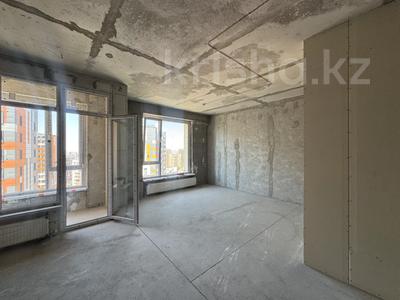 2-бөлмелі пәтер · 42.2 м² · 14/16 қабат, Каныша Сатпаева, бағасы: 46 млн ₸ в Алматы, Бостандыкский р-н