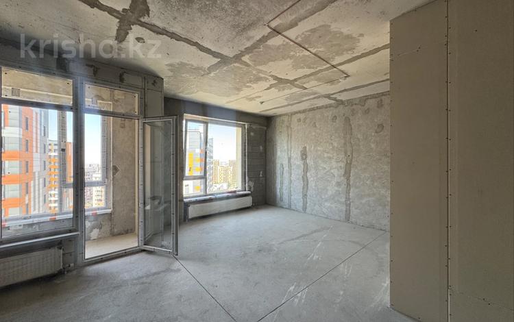 2-бөлмелі пәтер · 42.2 м² · 14/16 қабат, Каныша Сатпаева, бағасы: 46 млн ₸ в Алматы, Бостандыкский р-н — фото 4