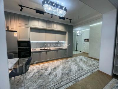 2-бөлмелі пәтер · 58.6 м² · 2/13 қабат, Байдибек би стр. 127/7, бағасы: 43 млн ₸ в Шымкенте, Абайский р-н