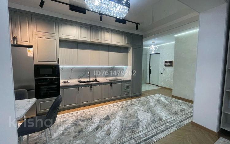 2-бөлмелі пәтер · 58.6 м² · 2/13 қабат, Байдибек би стр. 127/7, бағасы: 43 млн ₸ в Шымкенте, Абайский р-н — фото 11