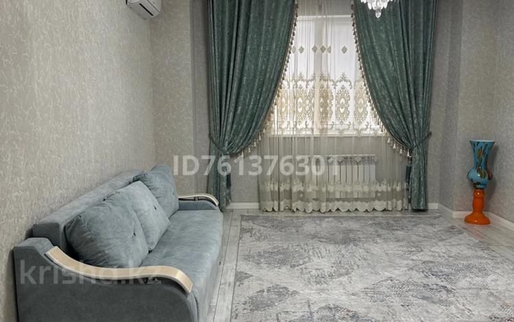 2-комнатная квартира · 75.5 м² · 3/8 этаж, мкр Нурсая, Абулхаир хана 70 за 300 000 ₸ в Атырау — фото 2