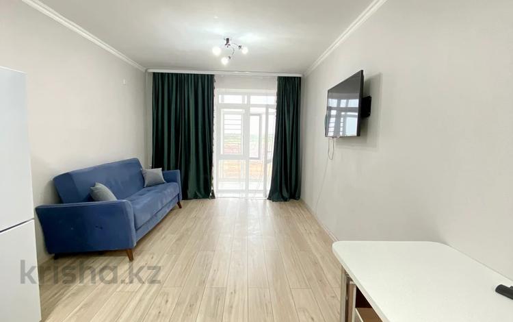 1-комнатная квартира · 30 м² · 4/5 этаж, Аль-Фараби 76 за 150 000 ₸ в Астане, Есильский р-н — фото 2