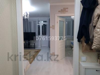 1-комнатная квартира · 46.6 м² · 10/14 этаж, Кургальжинское шоссе 3/1 — Гринвич гипермаркет за 27 млн 〒 в Астане, Есильский р-н