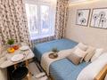 1-бөлмелі пәтер · 10 м² · 1/4 қабат, Утепова 16 — Розыбакиева, бағасы: 13 000 ₸ в Алматы, Бостандыкский р-н