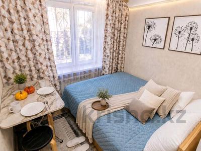 1-бөлмелі пәтер · 10 м² · 1/4 қабат, Утепова 16 — Розыбакиева, бағасы: 13 000 ₸ в Алматы, Бостандыкский р-н