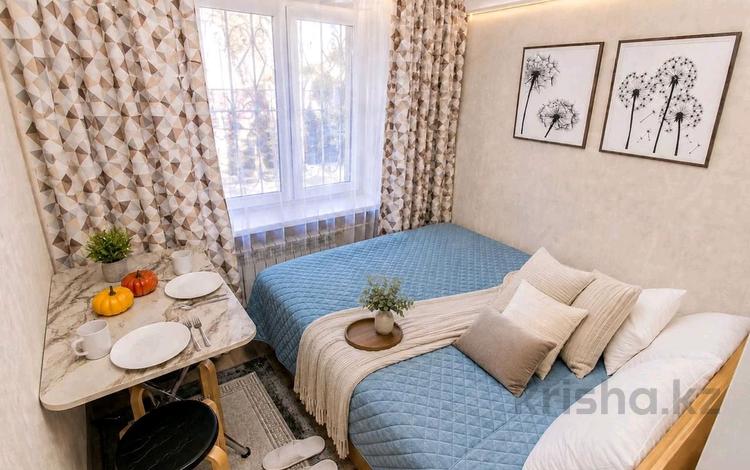 1-бөлмелі пәтер · 10 м² · 1/4 қабат, Утепова 16 — Розыбакиева, бағасы: 13 000 ₸ в Алматы, Бостандыкский р-н — фото 2