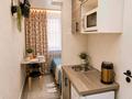 1-бөлмелі пәтер · 10 м² · 1/4 қабат, Утепова 16 — Розыбакиева, бағасы: 13 000 ₸ в Алматы, Бостандыкский р-н — фото 4