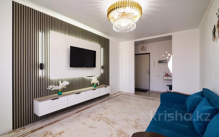 2-бөлмелі пәтер · 52.7 м² · 6/13 қабат, А108 24, бағасы: 25 млн ₸ в Астане, Сарайшык р-н — фото 15