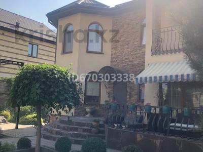 Жеке үй · 7 бөлме · 310 м² · 10 жүзд., Шұғыла ш/а., Таргап 116 — Сабденова, бағасы: 195 млн ₸ в Алматы, Наурызбайский р-н