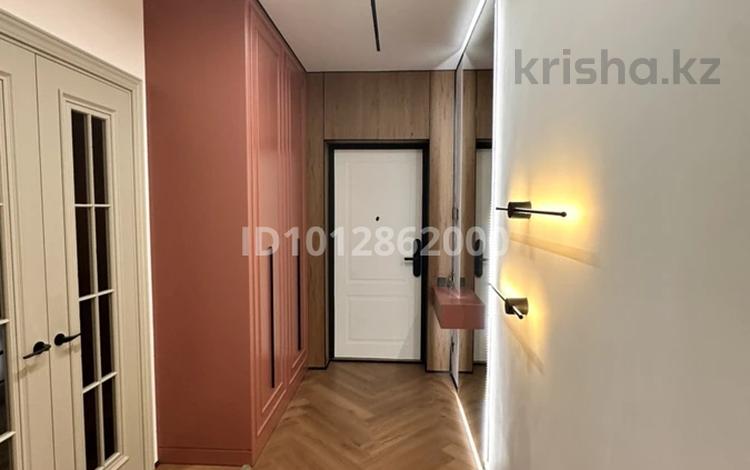 2-комнатная квартира · 65 м² · 12/12 этаж, мкр Гажайып — Мечеть им. Конаева за 25 000 ₸ в Алматы, Алатауский р-н — фото 2