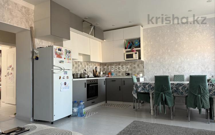 2-комнатная квартира · 50 м² · 5/5 этаж, Лесная поляна 21 за 21.7 млн ₸ в Косшы — фото 2