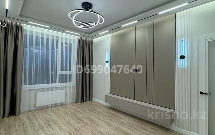 1-бөлмелі пәтер · 42 м² · 5/9 қабат, Е-321 6/2, бағасы: 33.5 млн ₸ в Астане, Есильский р-н — фото 2