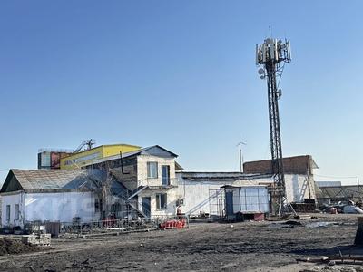 Промбаза · 1.63 га, Чкалова 2/9 за 160 млн ₸ в Сарани