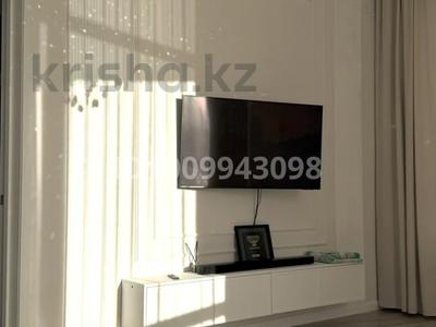 2-комнатная квартира · 60 м² · 14/14 этаж, Аль-Фараби 11/1 — Samal park за 20 000 ₸ в Астане, Есильский р-н