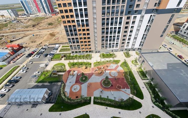 2-комнатная квартира · 60 м² · 8/14 этаж, Толе би 28/1 — Туран за 350 000 〒 в Астане, Нура р-н — фото 2