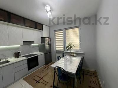 3-комнатная квартира · 70 м² · 11/12 этаж, Дарабоз за 41 млн ₸ в Алматы, Алатауский р-н